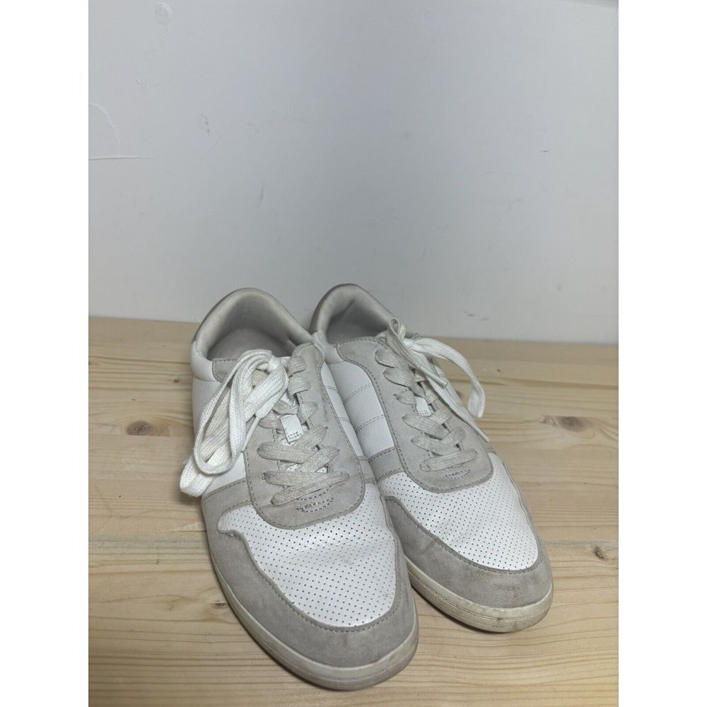 Hal White Blush Fashion Tennis Shoe‎ Sneakers Universal Thread Size 9 Z7